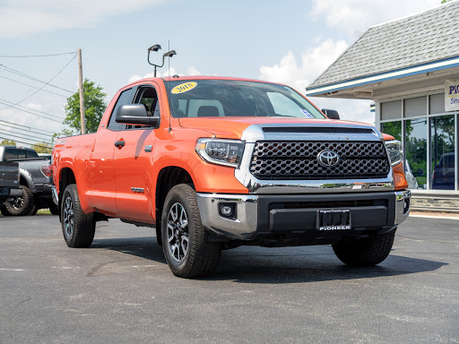 Used Car Dealer «Pioneer Truck Sales Inc», reviews and photos, 1642 W Henrietta Rd, Avon, NY 14414, USA