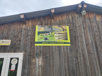 Ferme Minoux Vincent à Le Bonhomme