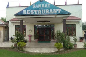 Samrat Restaurant & Fast Food image