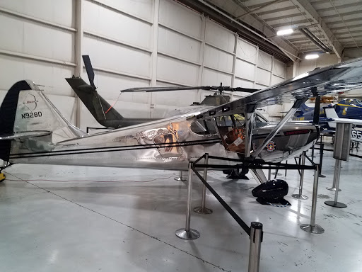 Museum «Aviation Museum of Kentucky», reviews and photos, 4029 Airport Rd, Lexington, KY 40510, USA