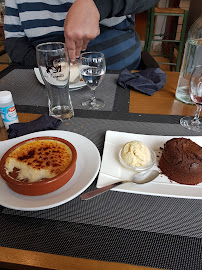 Plats et boissons du Restaurant français Relais du Pont Royal à Le Châtelet-sur-Retourne - n°12