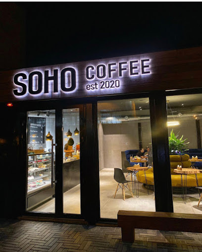 SOHO COFFEE MAYKOP