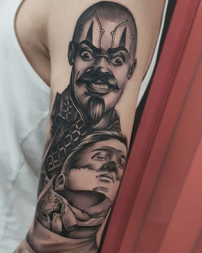 Margera Tattoo Studio