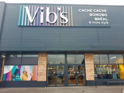 Vib's (Cache Cache - Bonobo - Bréal) à La Queue-en-Brie