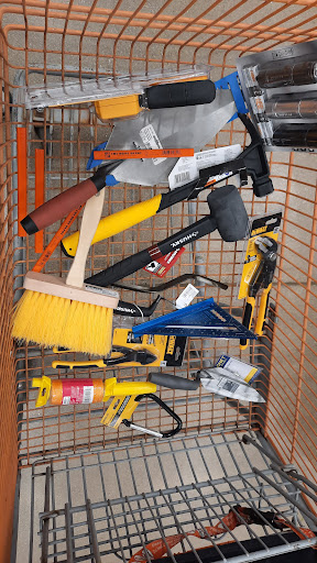 Home Improvement Store «The Home Depot», reviews and photos, 825 E Dundee Rd, Palatine, IL 60074, USA