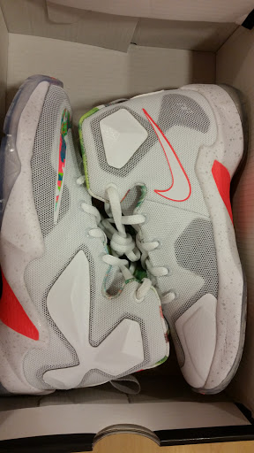 Sporting Goods Store «Nike Factory Store», reviews and photos, 5050 Factory Shops Blvd #905, Castle Rock, CO 80108, USA