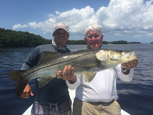 Tourist Attraction «Captain Matt Santiago Fishing Charters and Tampa Bay Fishing Guide Association», reviews and photos, 3520 W Shell Point Rd, Ruskin, FL 33570, USA