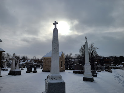 Nouveau cimetière Saint-Georges