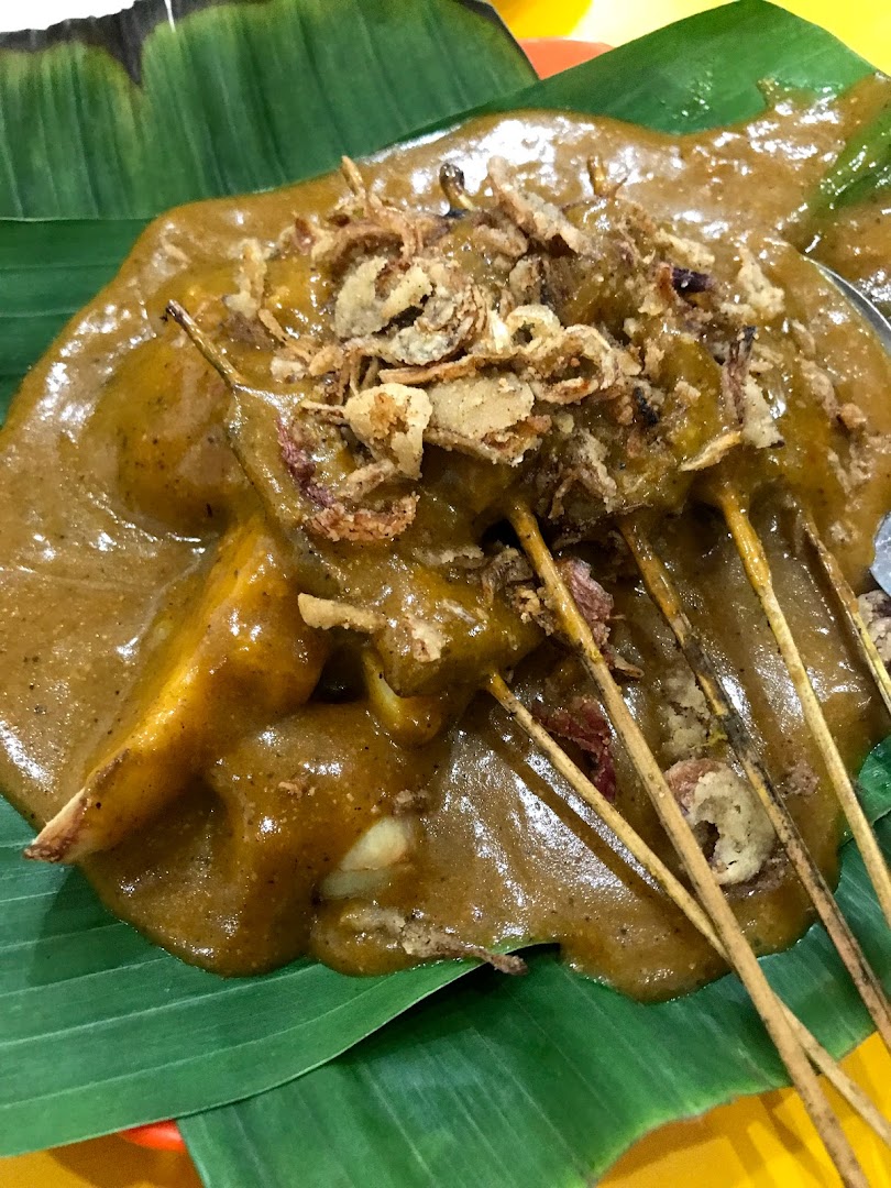 Gambar Sate Ampera