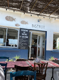 Atmosphère du Restaurant français Bistrot la Nautique à Narbonne - n°4