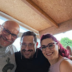 Photo n°2 de l'avis de Antonio.i fait le 17/06/2023 à 21:09 sur le  Pizzeria Totò Sapore ( Vecchio Forno ) a Bricherasio à Bricherasio