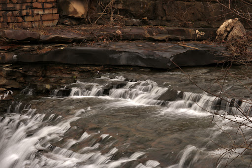 Tourist Attraction «Mill Creek Falls», reviews and photos, Mill Creek Trail, Cleveland, OH 44105, USA