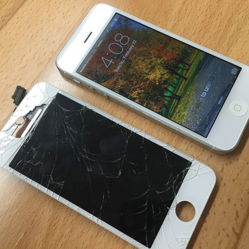 Phone Repair Service «A2 Phone Repair», reviews and photos, 3980 Platt Rd, Ann Arbor, MI 48108, USA