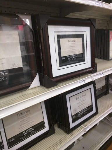 Craft Store «Michaels», reviews and photos, 2041 Dr Martin Luther King Jr Pkwy, Chico, CA 95928, USA