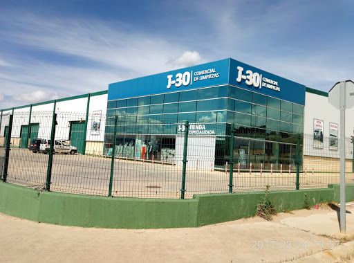 J-30 en Alfaro, Logroño