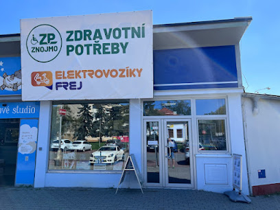 Zdravotní Potřeby Znojmo
