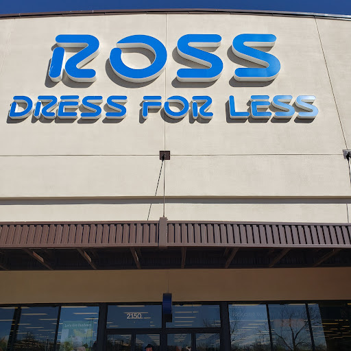 Clothing Store «Ross Dress for Less», reviews and photos, 2150 Southgate Rd, Colorado Springs, CO 80906, USA