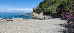 Photo de Spiaggia delle Ginestre zone de station balnéaire