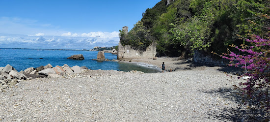 Spiaggia delle Ginestre
