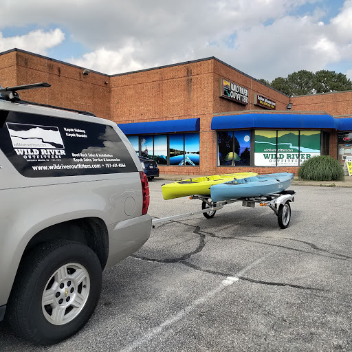 Outdoor Sports Store «Wild River Outfitters Inc», reviews and photos, 3636 Virginia Beach Blvd #108, Virginia Beach, VA 23452, USA