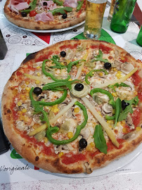 Pizza du Pizzeria Pizza 4p à Bitche - n°11
