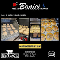 Photos du propriétaire du Pizzeria Pizza Bonici Breuillet - n°8