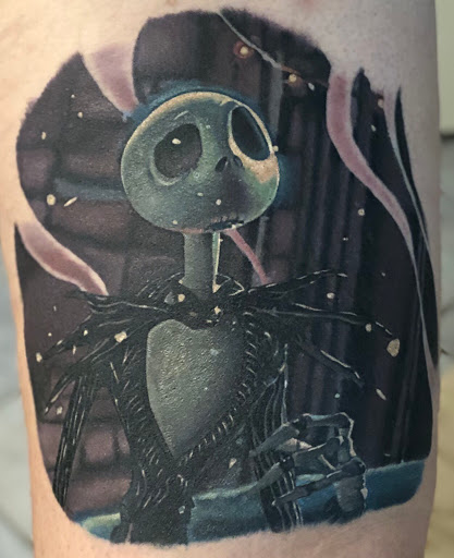 Explore darts tattoo ideas, creative tattoo ideas in Senoia, available at Messenger Tattoo Studio