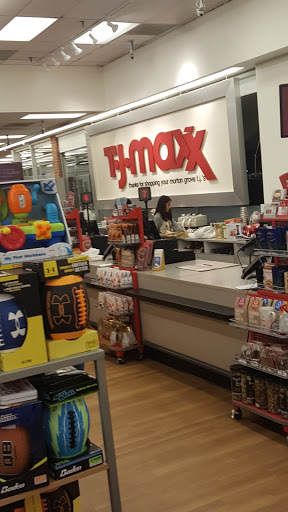 Department Store «T.J. Maxx», reviews and photos, 7250 W Dempster St, Morton Grove, IL 60053, USA