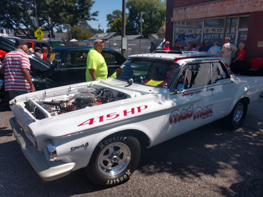 Car Repair and Maintenance «Midas», reviews and photos, 6601 Ogden Ave, Berwyn, IL 60402, USA