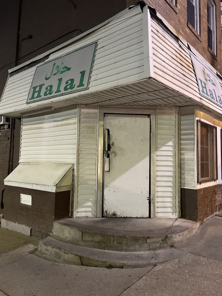 Halal Food 21215