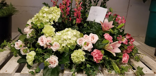 Florist «North End Florist», reviews and photos, 403 N Charlotte St, Pottstown, PA 19464, USA