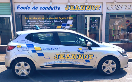 École de Conduite Jeannot à Guénange, Moselle