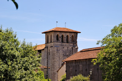 église Saint-Martial à Saint-Martial-Viveyrol