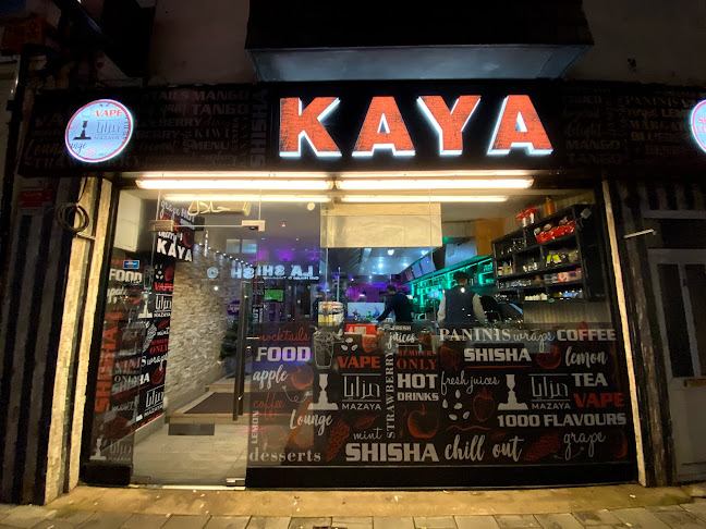 KAYA Lounge