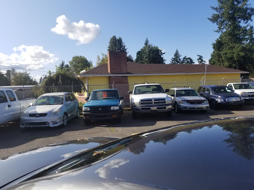 Used Car Dealer «Godz Isle Auto Sales», reviews and photos, 15847 SE Division St, Portland, OR 97236, USA