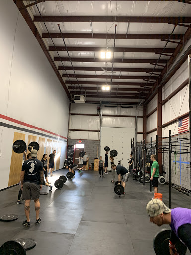 Gym «CrossFit 973», reviews and photos, 350 US-46 #234, Rockaway, NJ 07866, USA