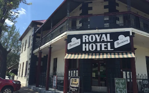 Royal Hotel image