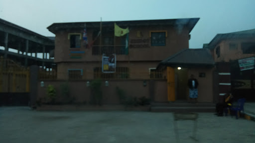 Edidot Primary School, Lambasa, Lekki, Nigeria, Middle School, state Lagos