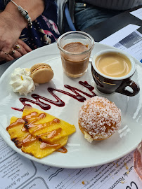 Plats et boissons du Restaurant français Côte Port à Les Sables-d'Olonne - n°6