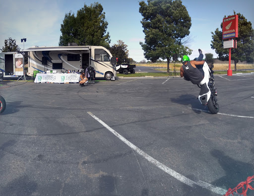 Motorcycle Dealer «Stockton Honda Yamaha», reviews and photos, 3295 Ad Art Rd, Stockton, CA 95215, USA