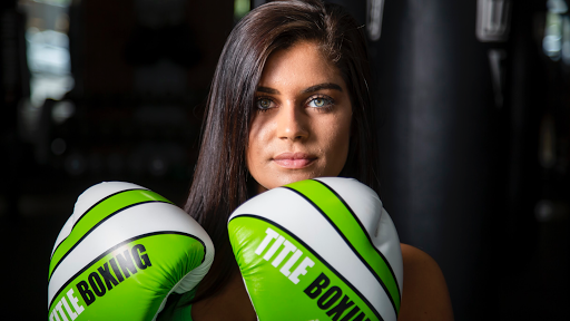 Women's boxing lessons Orlando