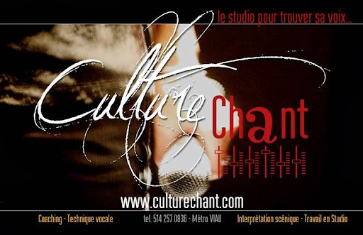 Studio Culture Chant