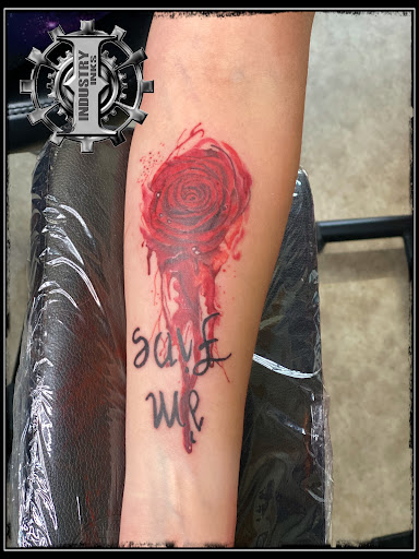 Explore gaelic tattoo ideas, creative tattoo ideas in Moweaqua, available at Fleshwound Tattoo