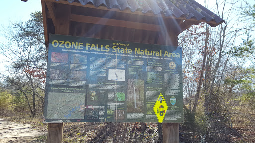 Tourist Attraction «Ozone Falls», reviews and photos, 14563 TN-1, Rockwood, TN 37854, USA