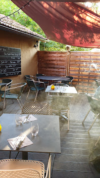 Atmosphère du Restaurant italien Pizzéria La Toscane à Villars-les-Dombes - n°5