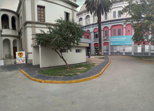 Hospital Tránsito Cáceres de Allende