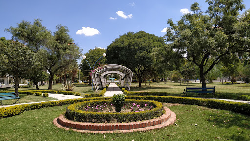 Parque Demetrio Canelas