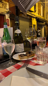 Plats et boissons du Restaurant français L'Escalinada à Nice - n°1