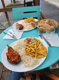 Plats et boissons du Kebab Restaurant GRILLÉ Bosphore à Maisons-Alfort - n°6