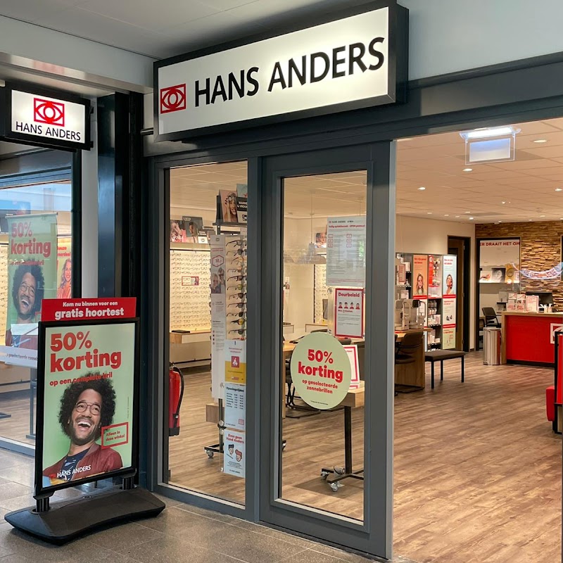 Hans Anders Opticien Enschede Deppenbroek